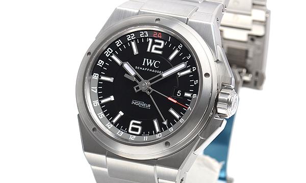 IW324402 インヂュニア デュアルタイム｜ＩＷＣスーパーコピー